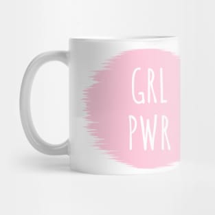 Girl power Mug